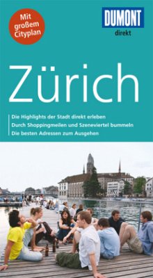 Dumont direkt Zürich - Eue, Johannes; Scholz, Sabine
