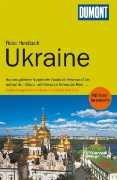 DuMont Reise-Handbuch Ukraine - Anders, Ada