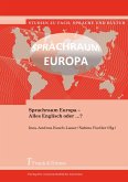 Sprachraum Europa ¿ Alles Englisch oder ...?