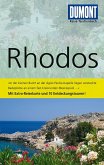 DuMont Reise-Taschenbuch Reiseführer Rhodos
