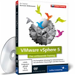 VMware vSphere 5 - Das umfassende Training, DVD-ROM