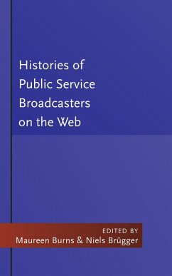 Histories of Public Service Broadcasters on the Web