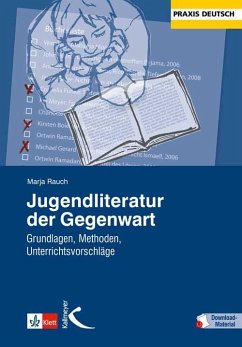 Jugendliteratur der Gegenwart - Rauch, Marja
