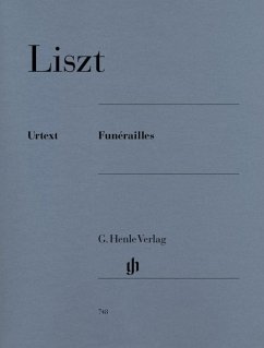 Liszt, Franz - Funérailles - Liszt, Franz