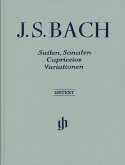 Suiten, Sonaten, Capriccios, Variationen Ln. Suiten, Sonaten, Capriccios, Variationen Ln.