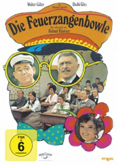 Cover Die Feuerzangenbowle