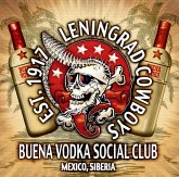 Buena Vodka Social Club-Limited