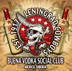 Buena Vodka Social Club-Limited - Leningrad Cowboys