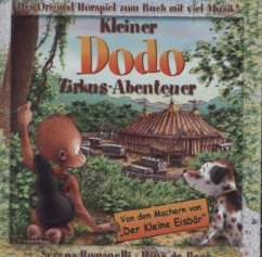 Kleiner Dodo - Zirkusabenteuer - Romanelli, Serena;Beer, Hans de