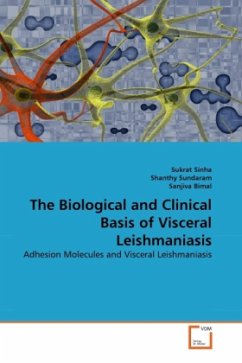 The Biological and Clinical Basis of Visceral Leishmaniasis - Sinha, Sukrat;Sundaram, Shanthy;Bimal, Sanjiva