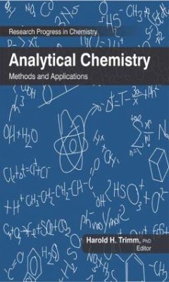 Cover Analytical Chemistry