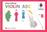 Colour Strings Violin ABC Book B Colour Strings Violin ABC Book B