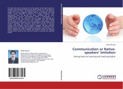 Communication or Native-speakers¿ Imitation