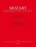 Die Notenbücher der Geschwister Mozart für Klavier