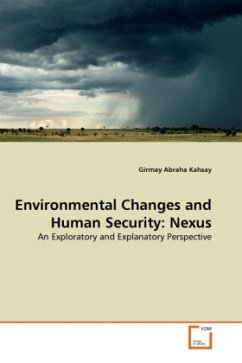Cover Environmental Changes and Human Security: Nexus