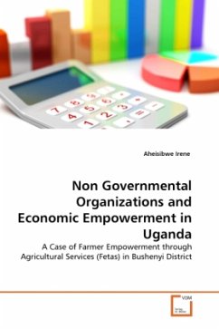 Non Governmental Organizations and Economic Empowerment in Uganda - Irene, Aheisibwe