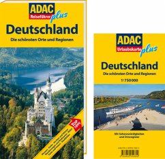 ADAC Reiseführer plus Deutschland - Schnurrer, Elisabeth