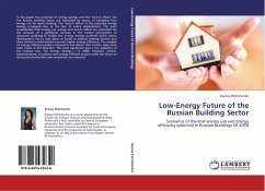 Low-Energy Future of the Russian Building Sector - Petrichenko, Ksenia