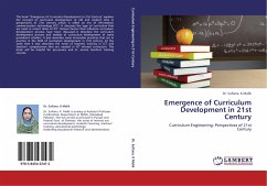 Emergence of Curriculum Development in 21st Century