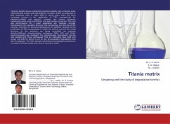 Titania matrix - Amin, M. S. A.;Haque, S. A.;Uddin, M. J.