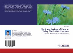 Medicinal Recipes of Kumrat Valley District Dir, Pakistan - Jan, Gul