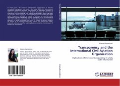 Transparency and the International Civil Aviation Organization - Blumenkron, Jimena