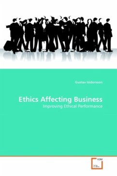 Cover Ethics Affecting Business