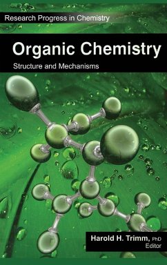 Cover Organic Chemistry