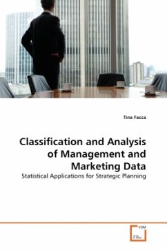 Classification and Analysis of Management and Marketing Data - Facca, Tina