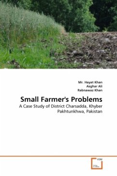 Small Farmer's Problems - Khan, Mr. Hayat;Ali, Asghar;Khan, Rabnawaz