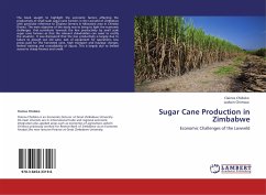 Sugar Cane Production in Zimbabwe - Chidoko, Clainos;Chimwai, Ledwin