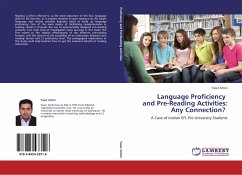Language Proficiency and Pre-Reading Activities: Any Connection?