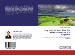 Legitimization of Identity: Rebel Governance in Nagaland - Goswami Vernal, Triveni