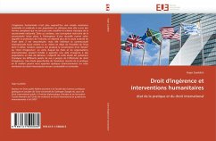 Droit d'ingérence et interventions humanitaires - Gueldich, Hajer