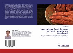 International Trade between the Czech Republic and Bangladesh - Kadidlo, Luká