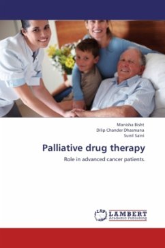 Palliative drug therapy