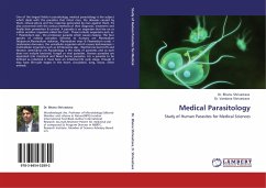 Medical Parasitology - Shrivastava, Bhanu;Shrivastava, Vandana