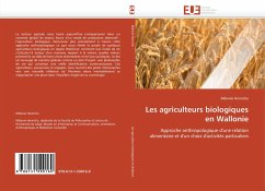 Cover Les agriculteurs biologiques en Wallonie