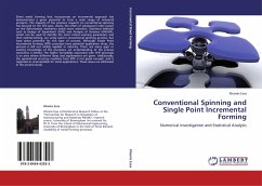 Conventional Spinning and Single Point Incremental Forming - Essa, Khamis
