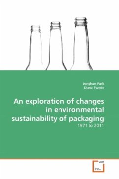 An exploration of changes in environmental sustainability of packaging - Park, Jonghun;Twede, Diana