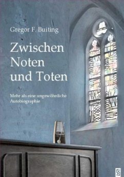 Cover Zwischen Noten und Toten