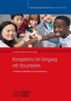 Cover Kompetenz im Umgang mit Vorurteilen