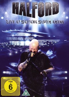 Live At Saitama Super Arena - Halford