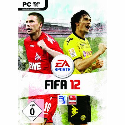 FIFA 12 (Download für Windows) - Bei bücher.de Download bestellen