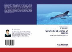 Genetic Relationship of Species