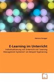 E-Learning im Unterricht