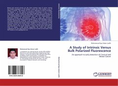 A Study of Intrinsic Versus Bulk Polarized Fluorescence