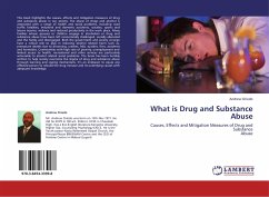 What is Drug and Substance Abuse - Oriedo, Andrew