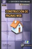 Construcción de páginas web Construcción de páginas web