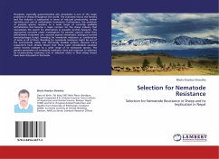 Selection for Nematode Resistance - Shrestha, Bhola Shankar